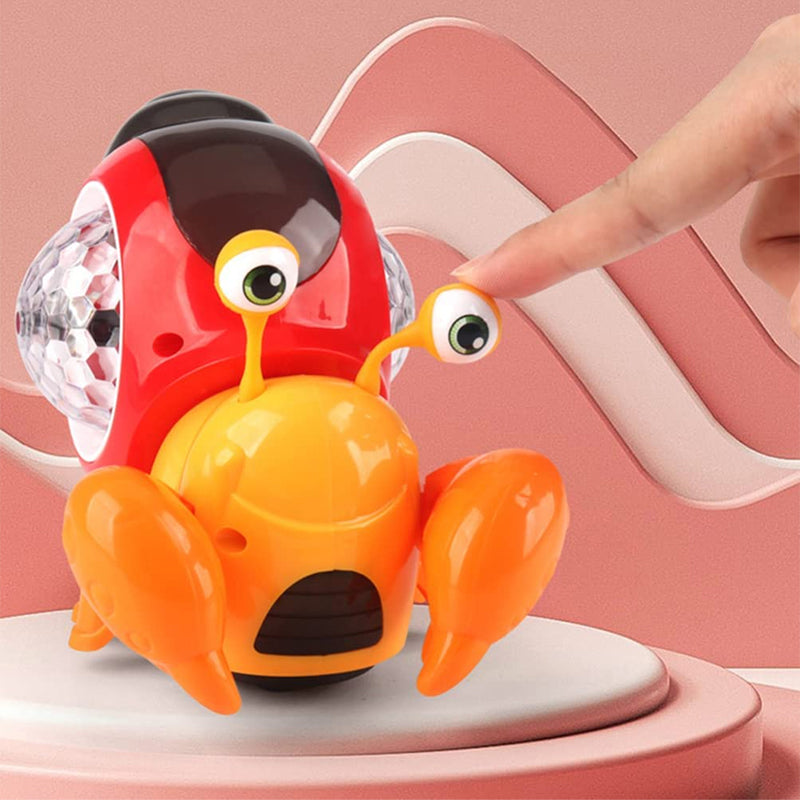 Norvo | Glødende Snail Lekevarer