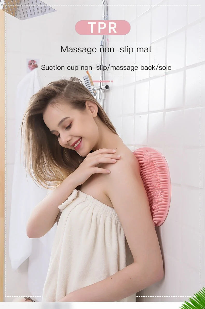 Norvo | Dusj Fot- og Ryggrenser, Massasjepanel