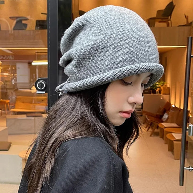 Norvo | Pop Stil Show Ansikt Mindre Stablet Hatt