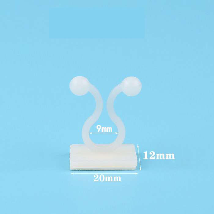 Norvo | Klatrevegg Montering Klemmer – Praktiske Planteholdere for Veggdekorasjon