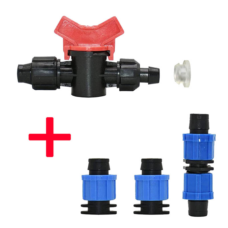 Norvo | Drip irrigasjonssystem – Irrigasjonsrør for planter
