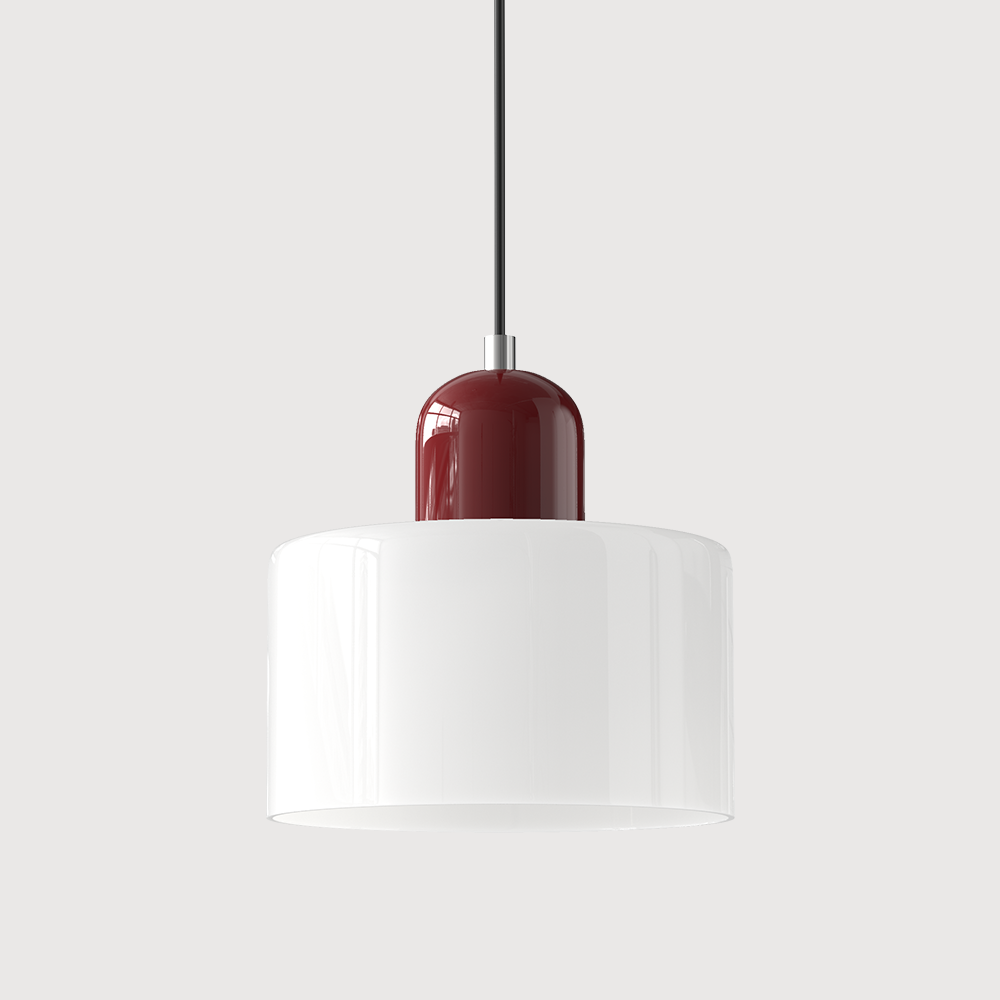 Norvo | Bauhaus Kreativ Glass Pendelamp - Kreativ Glass for et Elegant Interiør