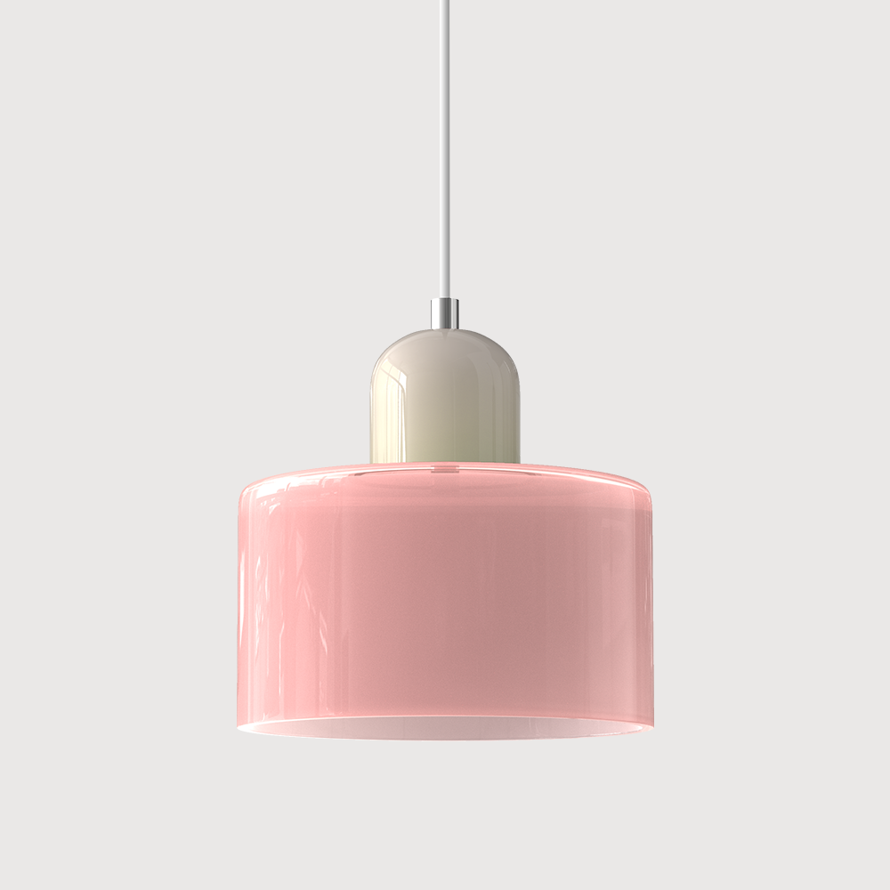 Norvo | Bauhaus Kreativ Glass Pendelamp - Kreativ Glass for et Elegant Interiør