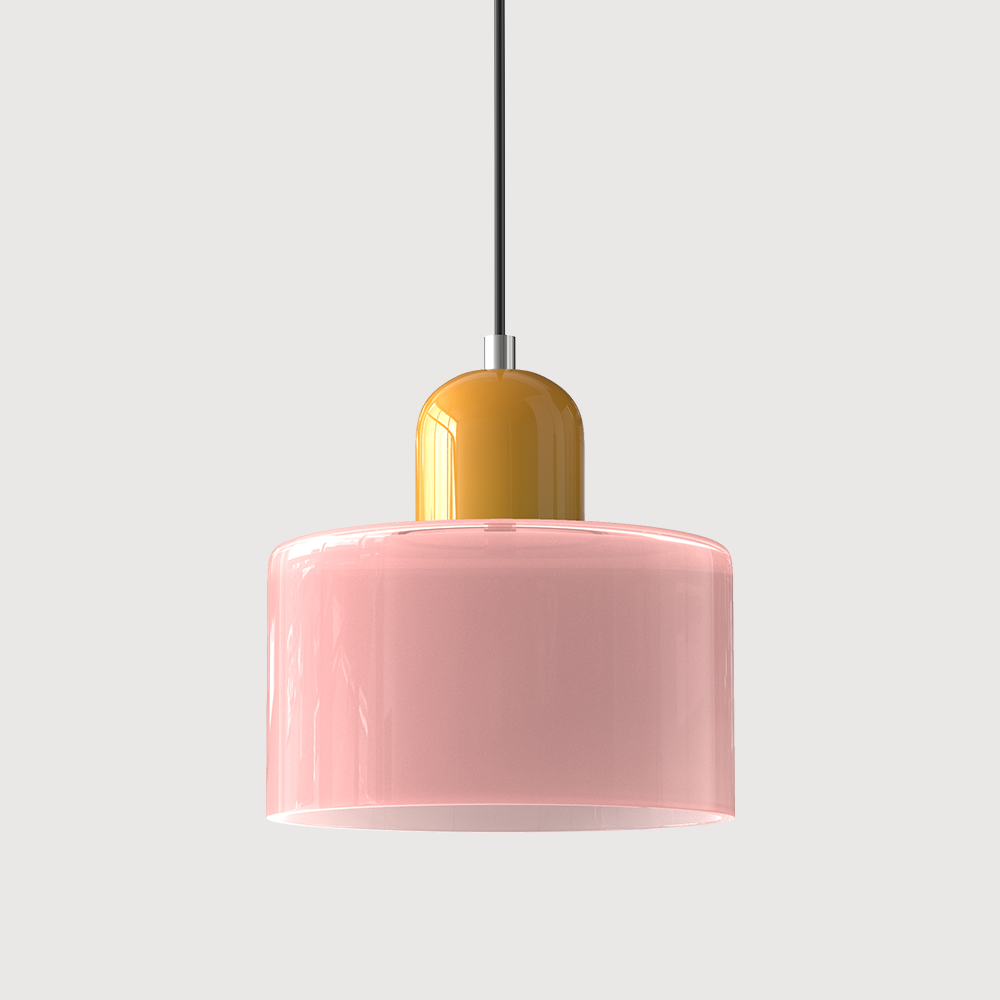 Norvo | Bauhaus Kreativ Glass Pendelamp - Kreativ Glass for et Elegant Interiør