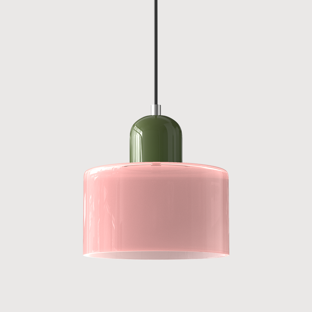 Norvo | Bauhaus Kreativ Glass Pendelamp - Kreativ Glass for et Elegant Interiør