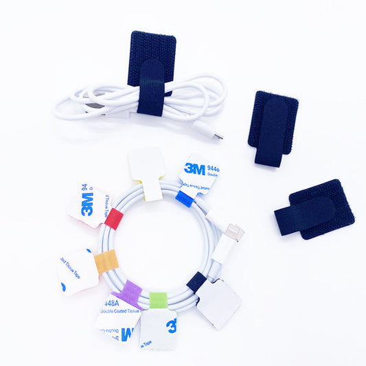 Norvo | Borrelås Kabelfinger