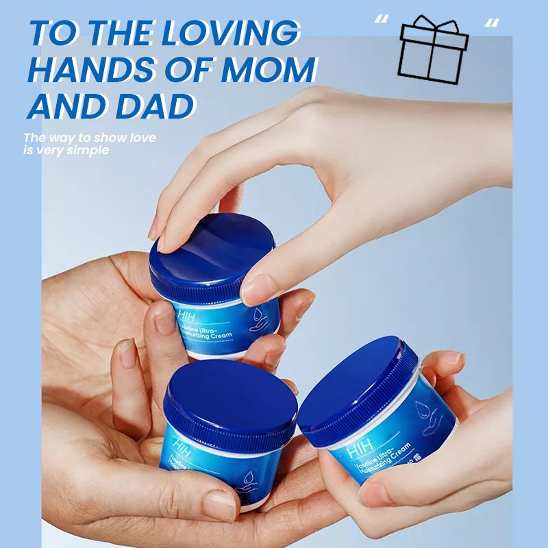 Norvo | Vaseline True Fuktighetskrem