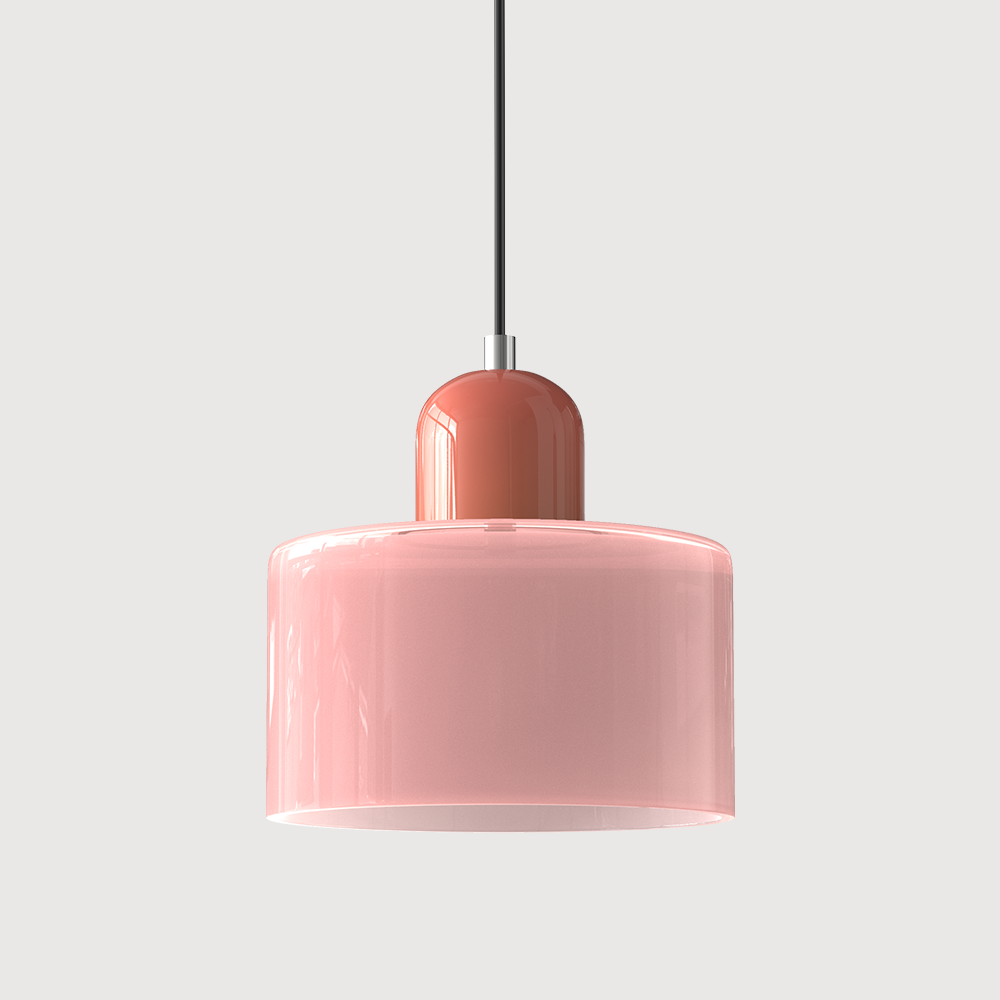 Norvo | Bauhaus Kreativ Glass Pendelamp - Kreativ Glass for et Elegant Interiør