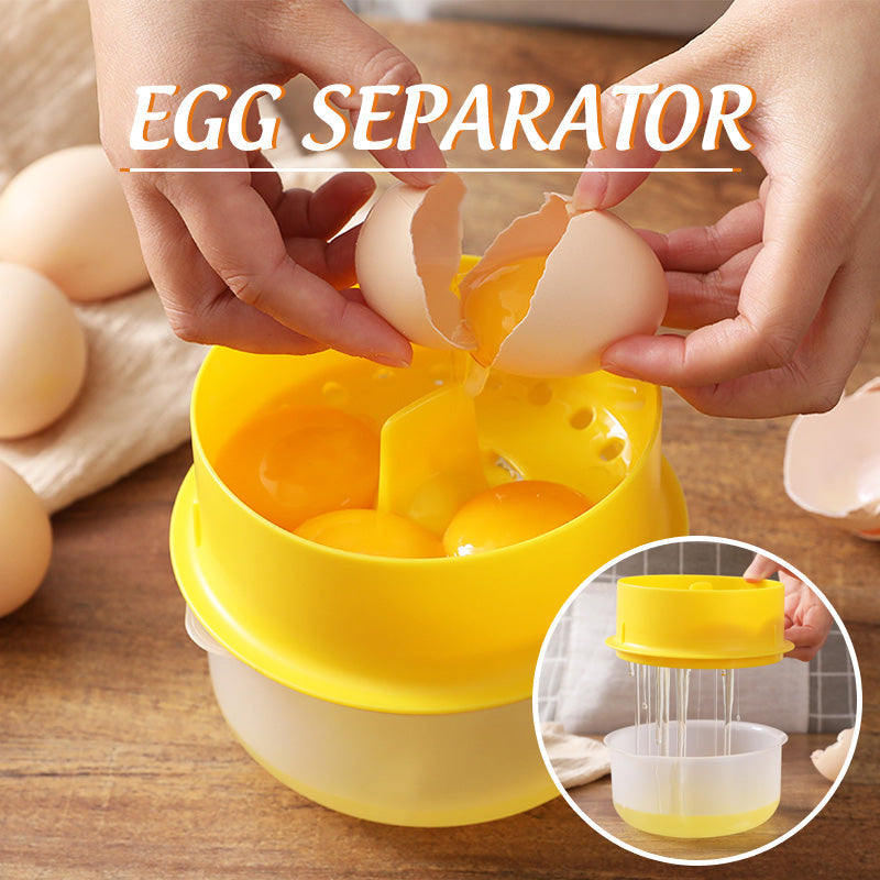 Egg White And Yolk Separator | Norvo