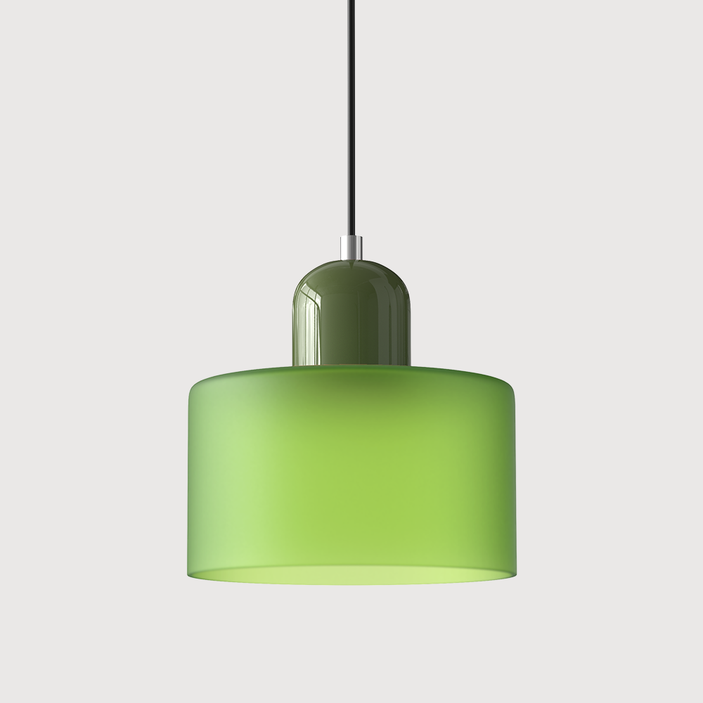 Norvo | Bauhaus Kreativ Glass Pendelamp - Kreativ Glass for et Elegant Interiør