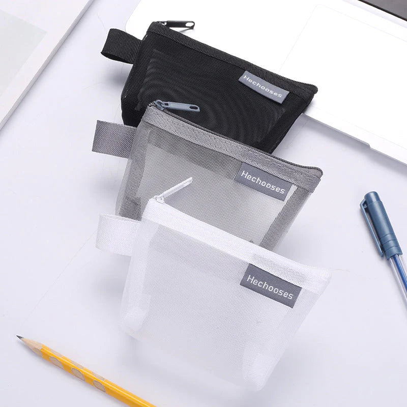 Norvo | Bærbar Mesh Oppbevaringspose