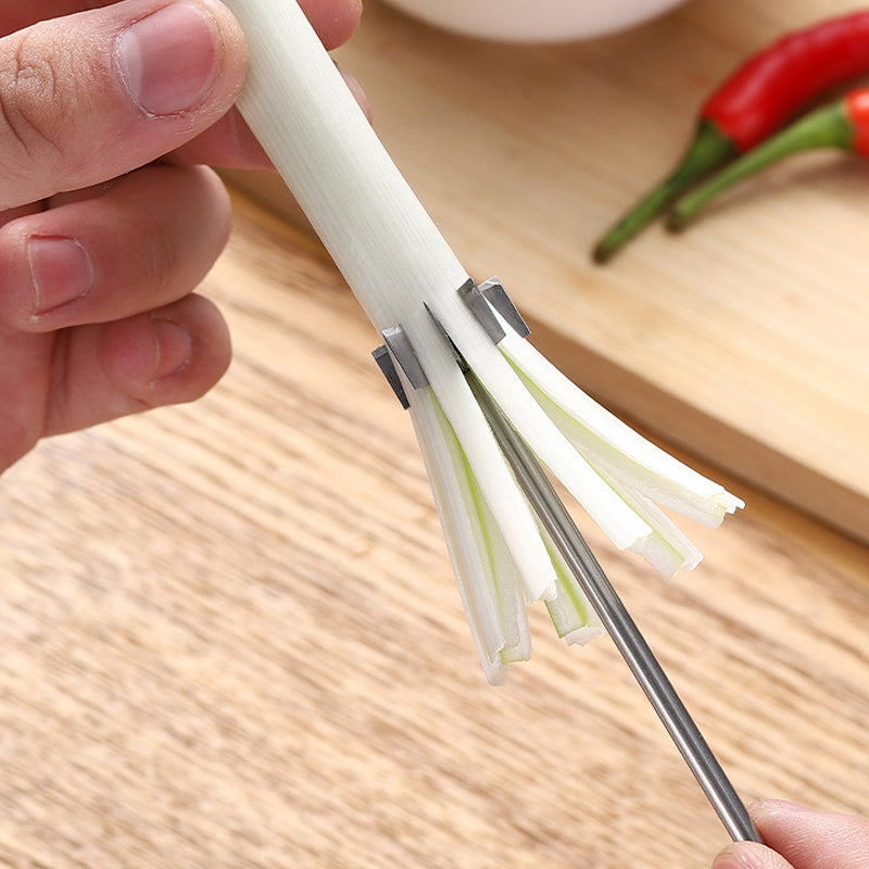 Plum Blossom Løk Cutter | Norvo