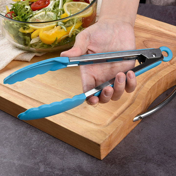 Silicone Grill Tongs | Norvo