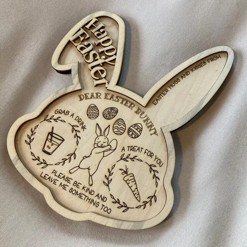 Norvo | Påskehare Godteritrayler