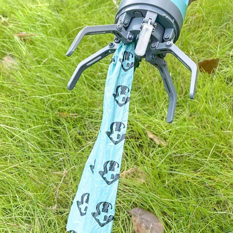 Norvo | Kjæledyr-Poop Pickup Bærbar Seks Beinhåndtering Avfallsposer Dispenser