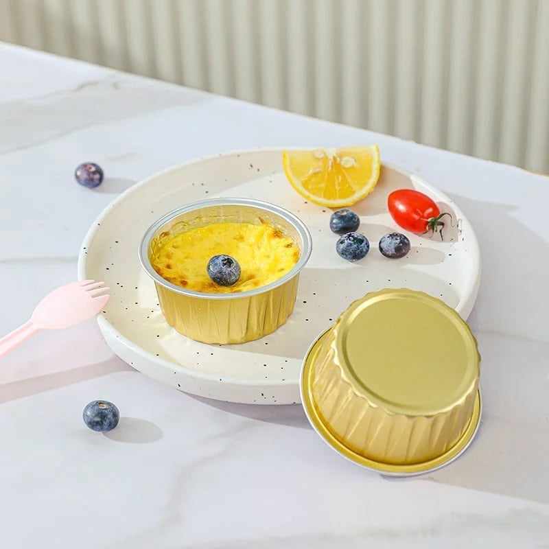 Norvo | Aluminiumfolie tin kopp