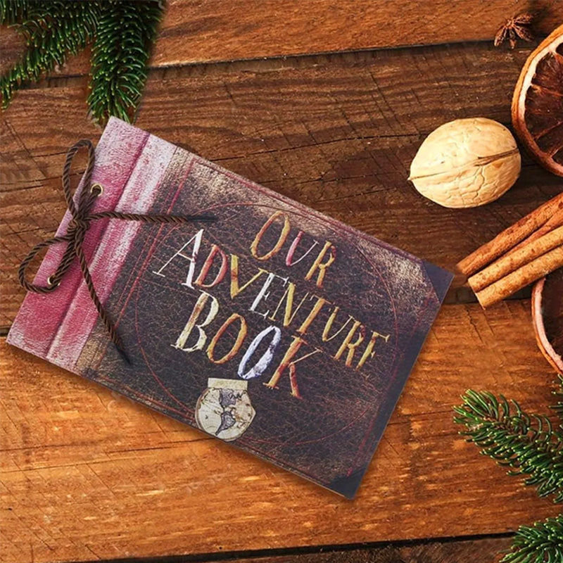 Norvo | Vårt Eventyrbok Foto Scrapbook