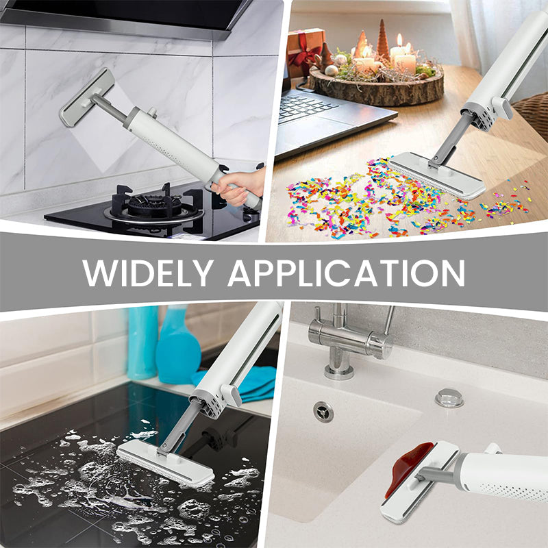 Norvo | Bærbar selvklem mini mopp