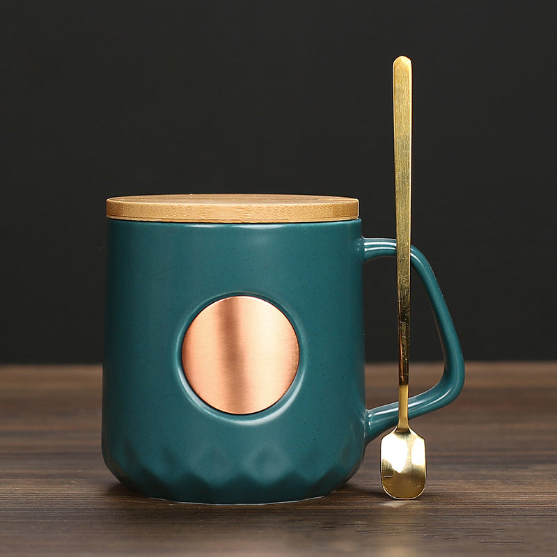 Norvo | Bronze Starbucks Creative Cup