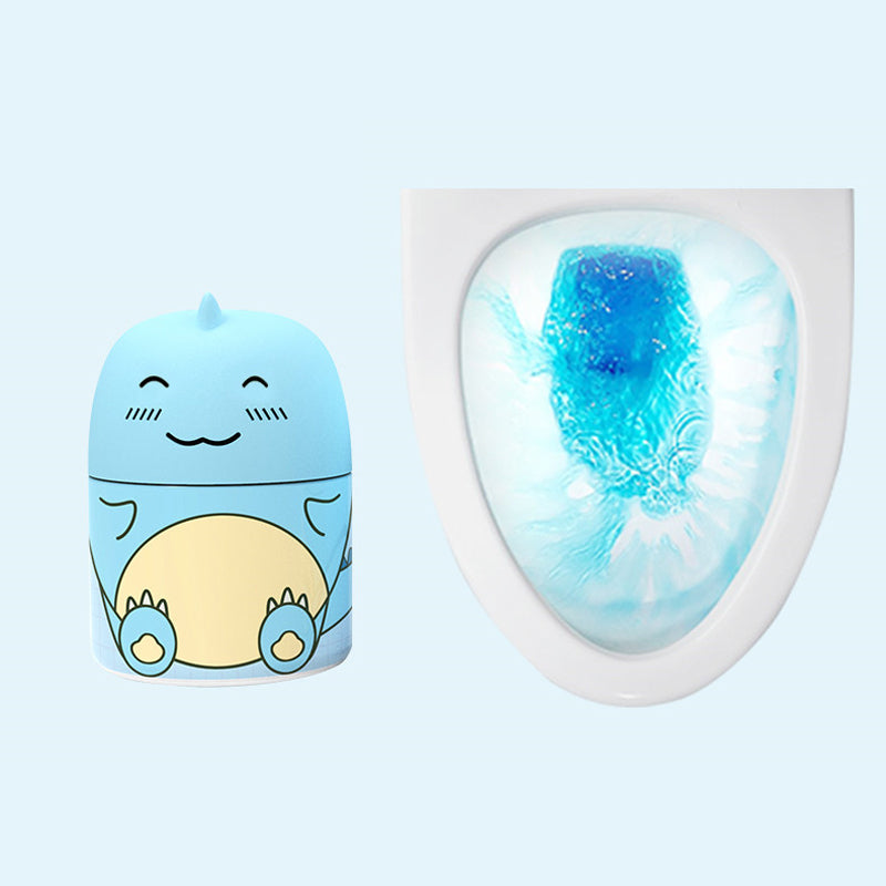 Norvo | Lite Dinosaur Rengjørings- og Deodorisering Toalett Rengjøringsmiddel