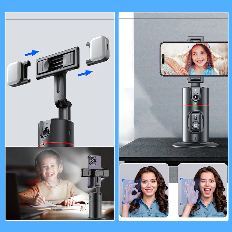 Norvo | AutoTrack360 – Alltid i bildet. Helt automatisk.