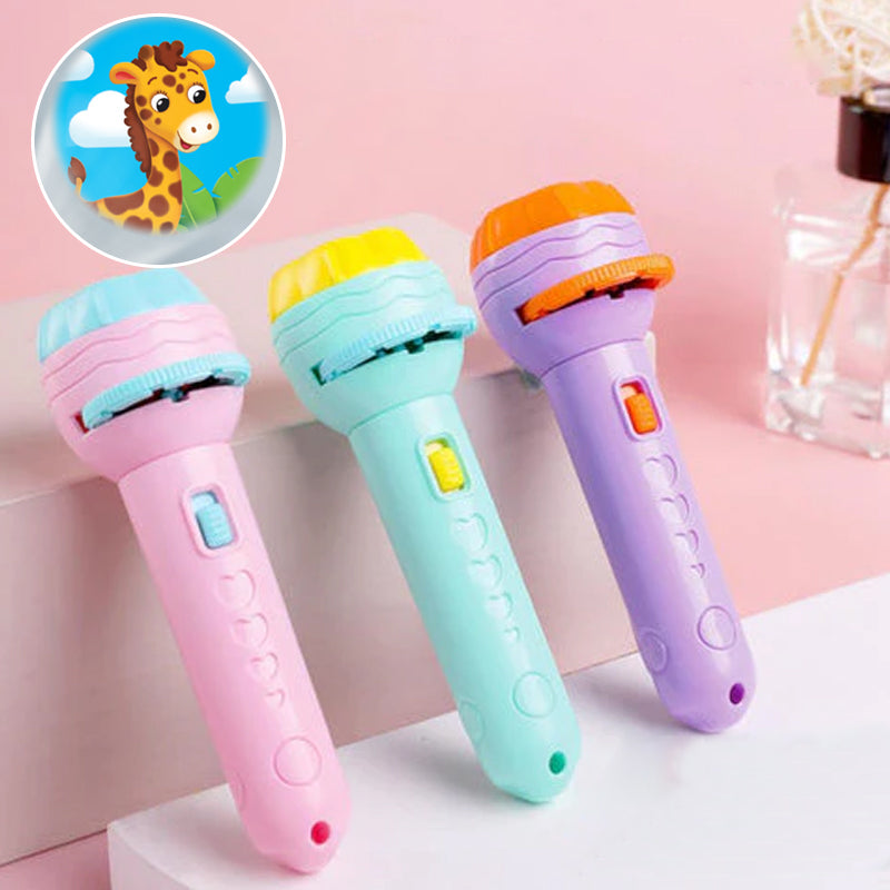 Norvo | Barns projeksjonsfakkel