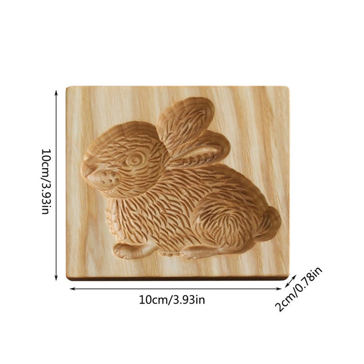 Norvo | Treprøve Kakeutstikker