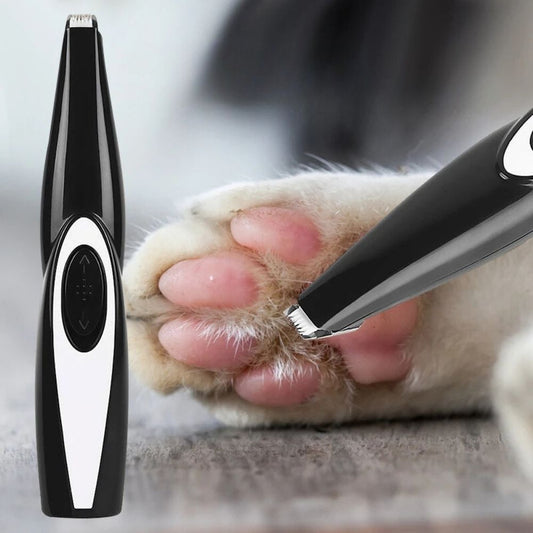Norvo | Silent Pet Precision Trimmer - Perfecttrim