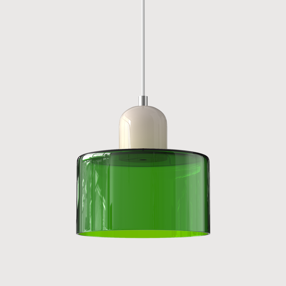 Norvo | Bauhaus Kreativ Glass Pendelamp - Kreativ Glass for et Elegant Interiør
