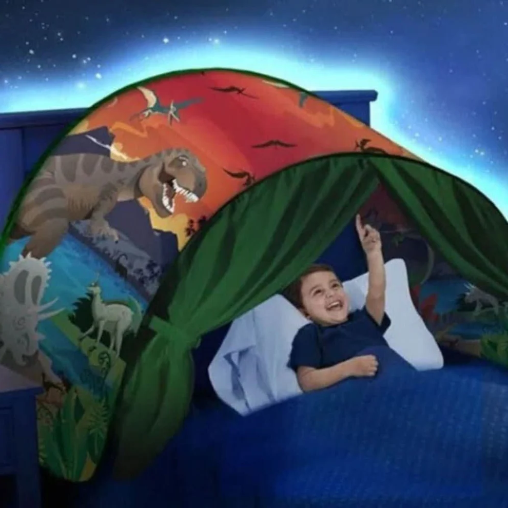 Norvo | Drømmetelt Sammenleggbar Barnetelt