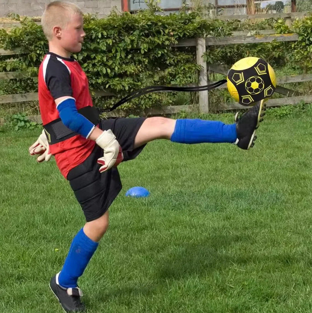 Norvo | FootTrainer | Solo treningshjelp for fotball
