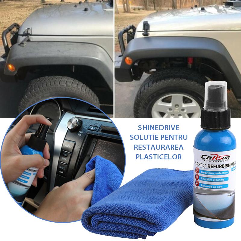 Norvo | Bil Dashboard Renoveringsmiddel