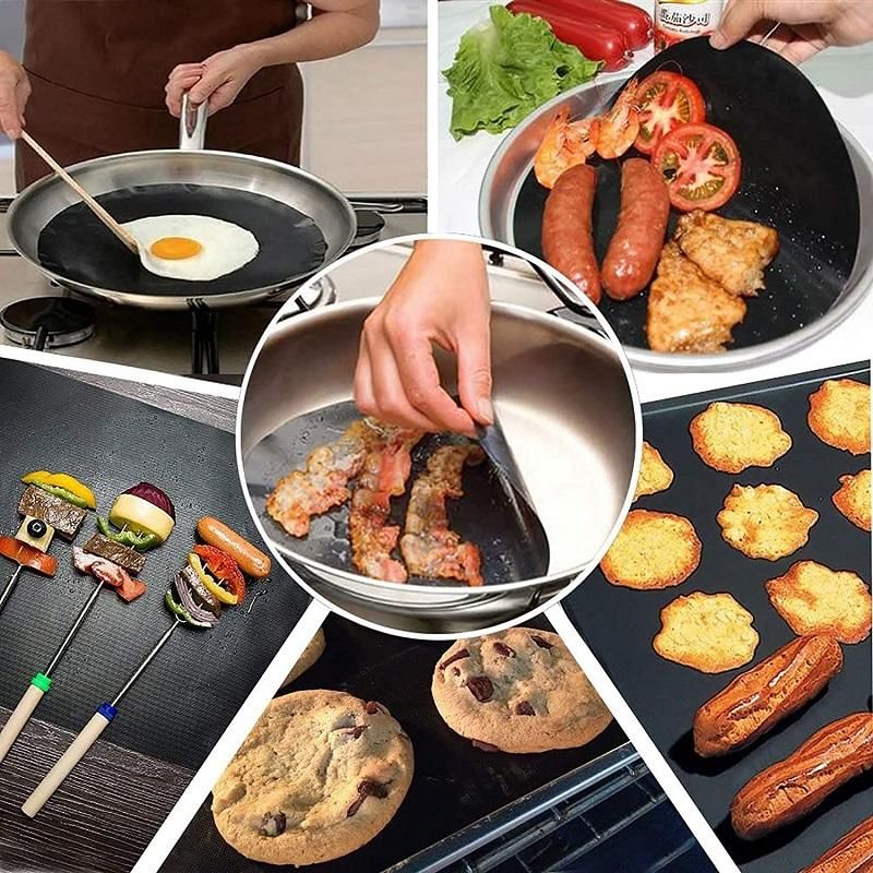 Norvo | Non-adhesive Grillmatter med Skjæreboks