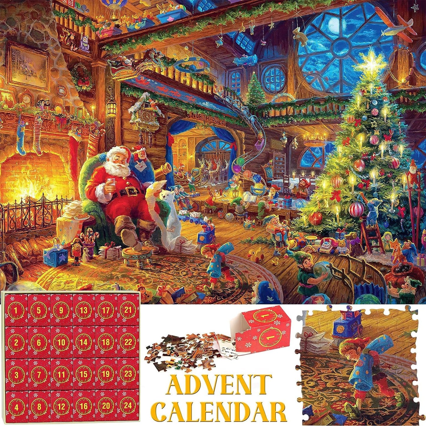 Norvo | Adventskalender 2023 Julegaver