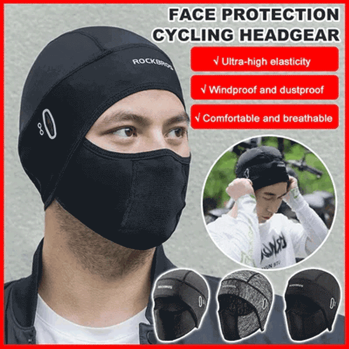 Norvo | Motorsykkel vindtette masker