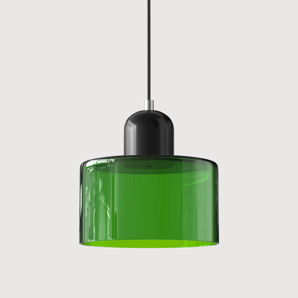 Norvo | Bauhaus Kreativ Glass Pendelamp - Kreativ Glass for et Elegant Interiør