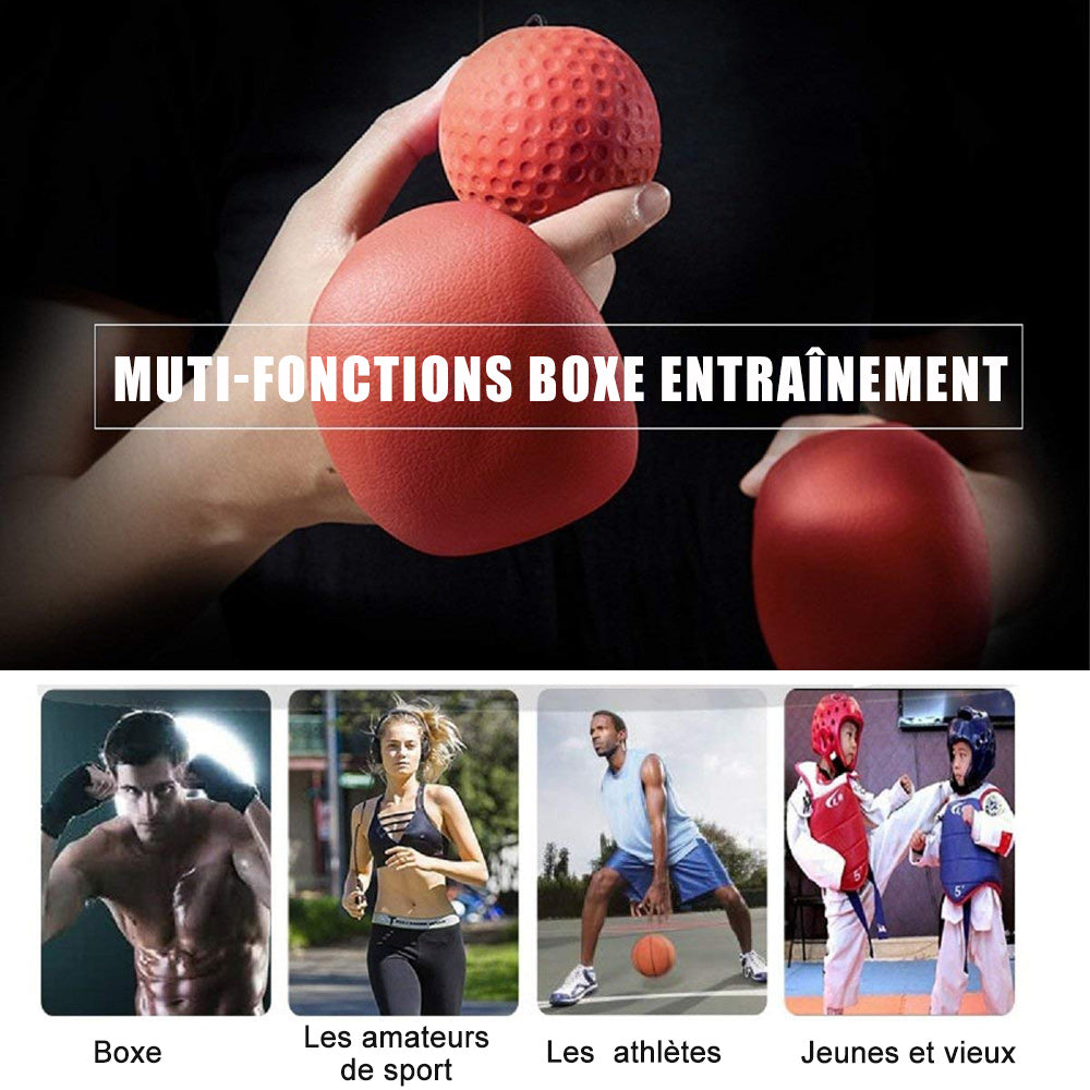 Box-Reaction Ball | Norvo