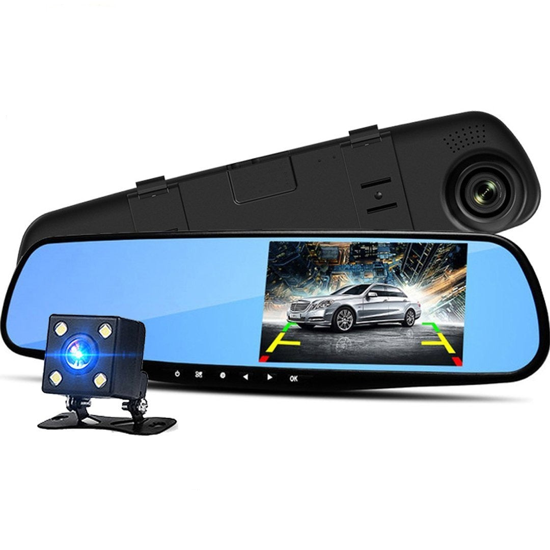 Norvo | DashCam PRO for biler