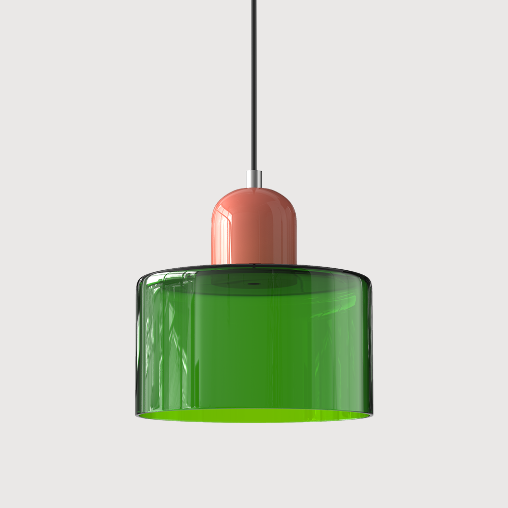 Norvo | Bauhaus Kreativ Glass Pendelamp - Kreativ Glass for et Elegant Interiør