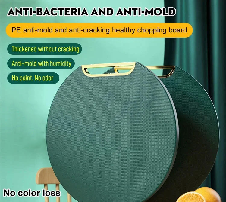 Norvo | Antibakteriell Ståbar Dobbelsidig Skjærebrett