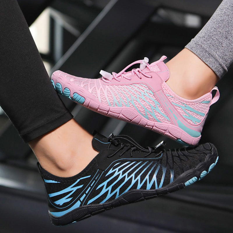 Norvo | Skin Pro med Copper - Grounding Allround Barfot Sko