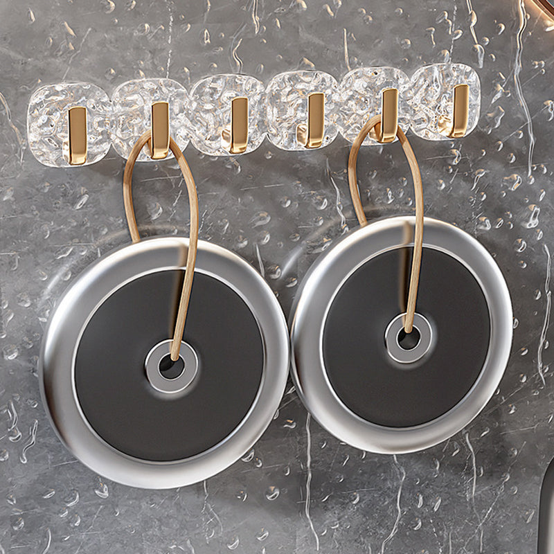 Norvo | Glacier mønster borefri krok