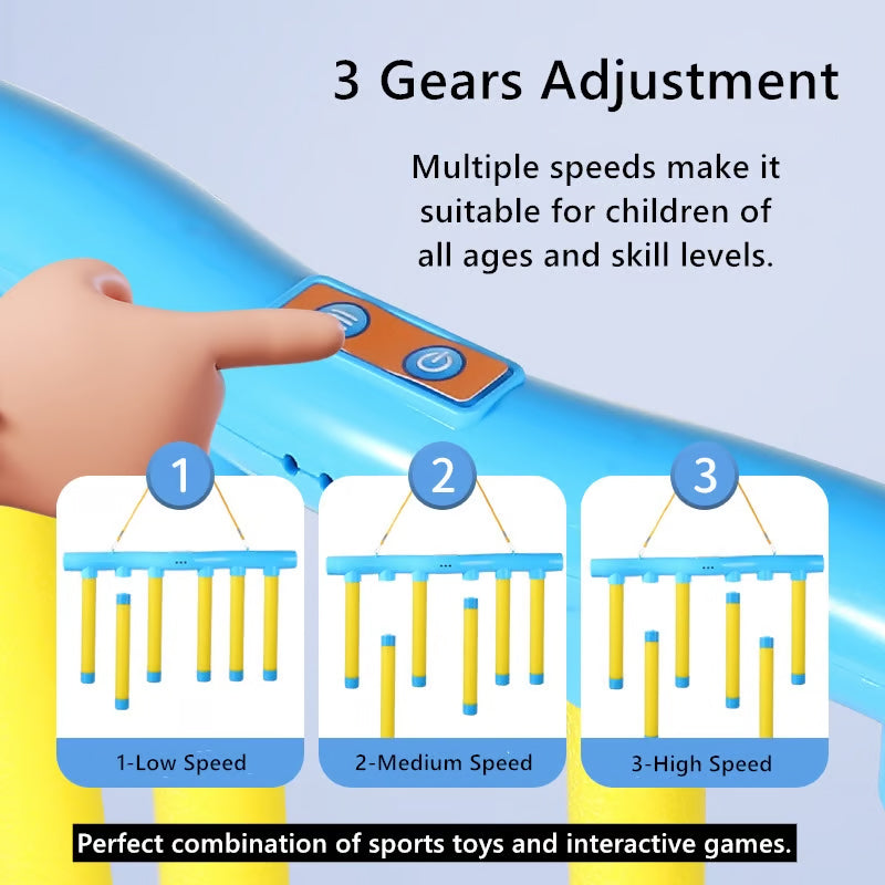 Norvo | Fangst Sticks Spill Reaksjonstreningsleketøy