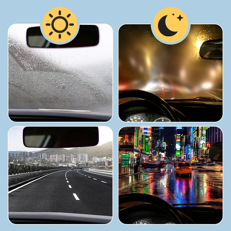 Norvo | Multifunksjonell Glassolje Film Skumfjerner