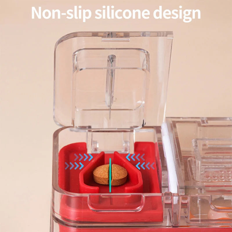 Norvo | Bærbar multifunksjonell medisinboks