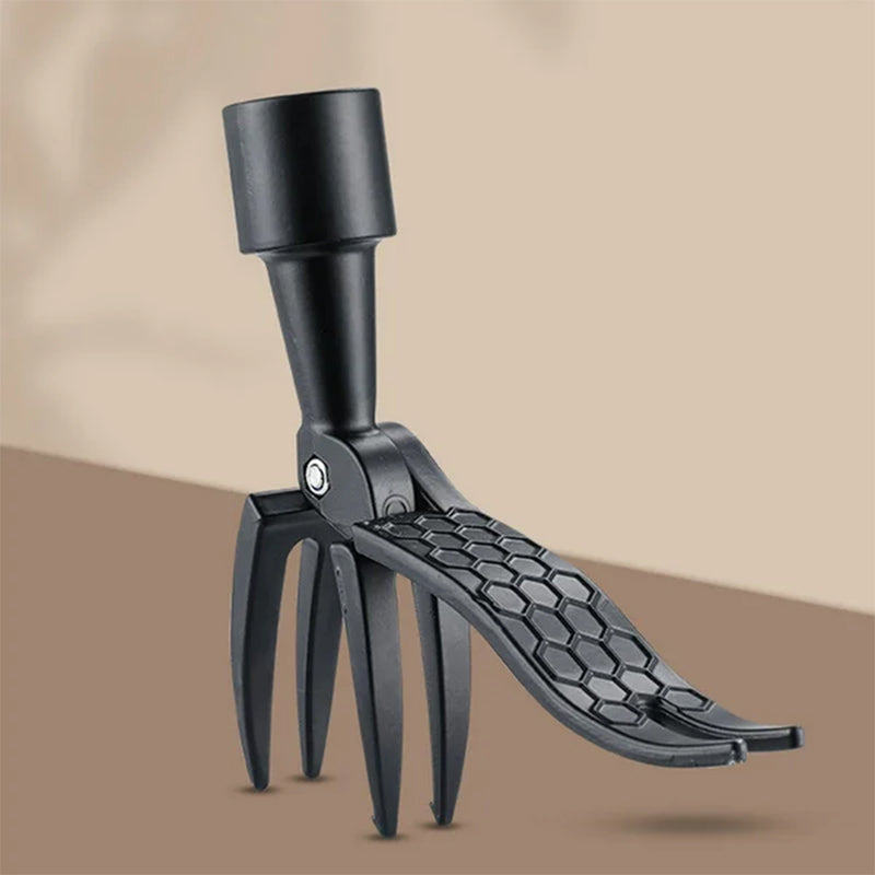 Norvo | Rustfritt stål justerbart langt håndtak avtakbar luker