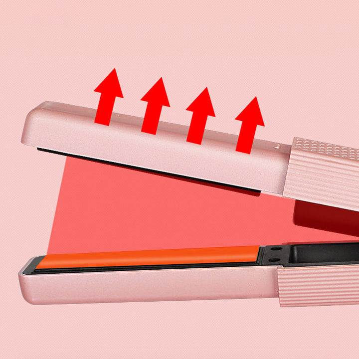 Norvo | Bærbar trådløs rettetang med USB-lading