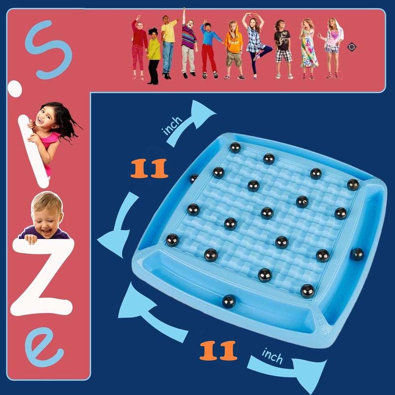 Norvo | Magnetisk Sjakk Sett