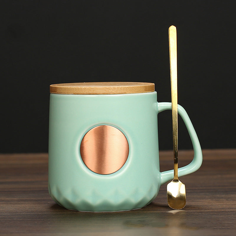 Norvo | Bronze Starbucks Creative Cup