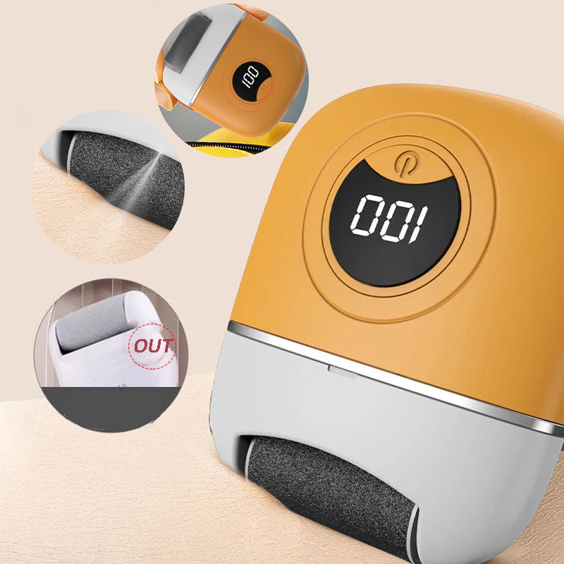 Norvo | Elektrisk Fotfil